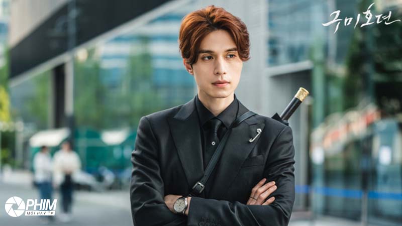 Lee Dong Wook thủ vai hồ ly Lee Yeon