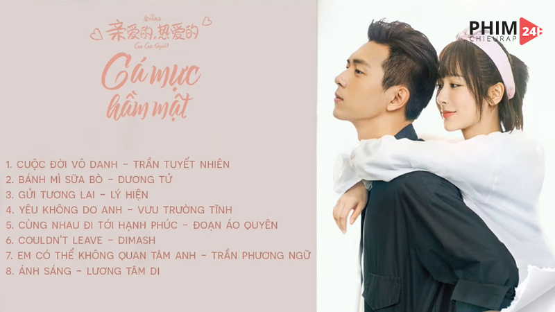 Nhạc phim "Cá Mực Hầm Mật"