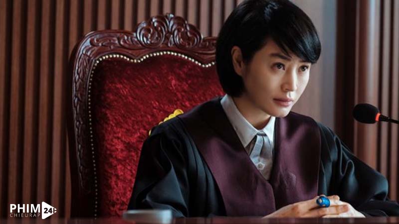 Kim Hye Soo thủ vai Shim Eun-seok