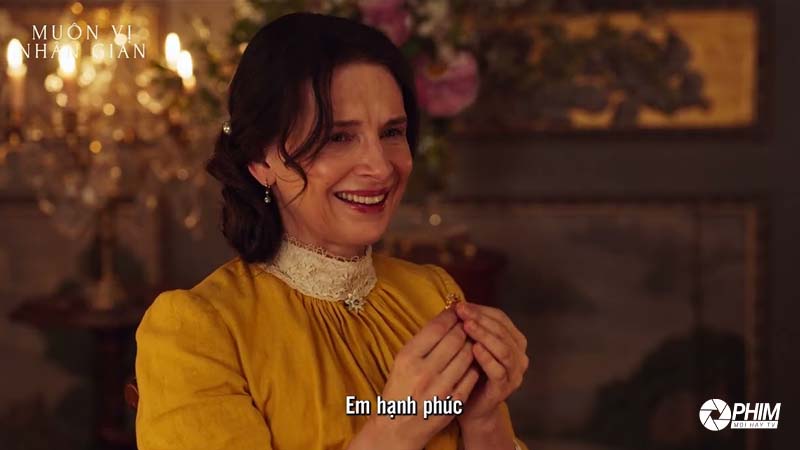 Juliette Binoche Thủ Vai Eugénie