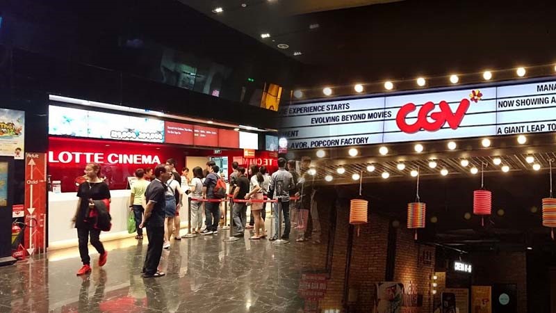 So sánh rạp Lotte Cinema Cantavil và CGV Thảo Điền Pearl