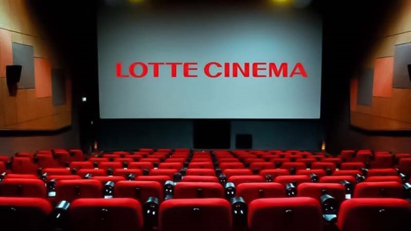 Các rạp chiếu phim tại TP. Hồ Chí Minh: Rạp Lotte Cinema