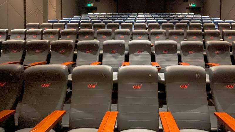 Rạp CGV: Cine Suite CGV