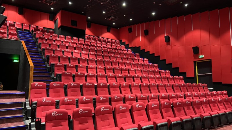 Rạp chiếu phim ở quận 1: Cinestar Quốc Thanh