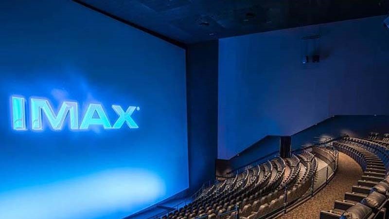 Rạp CGV: Phòng chiếu IMAX CGV