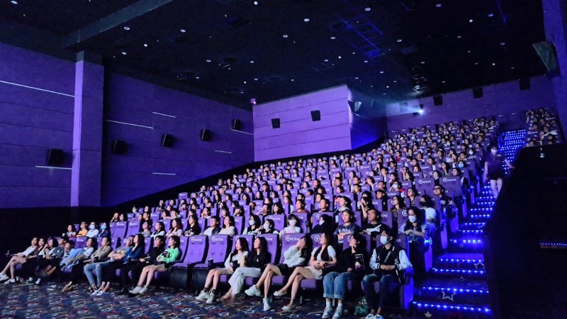 Rạp chiếu phim ở quận 1: Cinestar Hai Bà Trưng