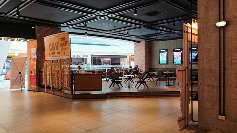 Review chi tiết rạp CGV Vạn Hạnh Mall - Quận 10