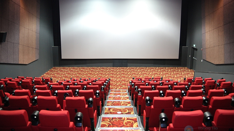 Lotte Cinema Lê Đại Hành