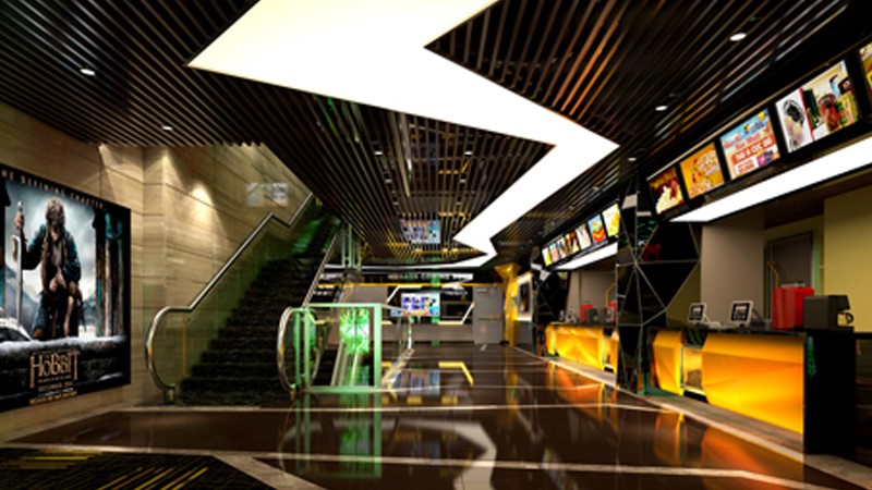 Thông tin về rạp Mega GS Cinemas - Cao Thắng.