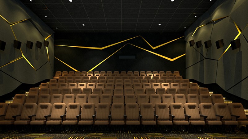 Rạp chiếu phim quận 3 Mega GS Cinemas