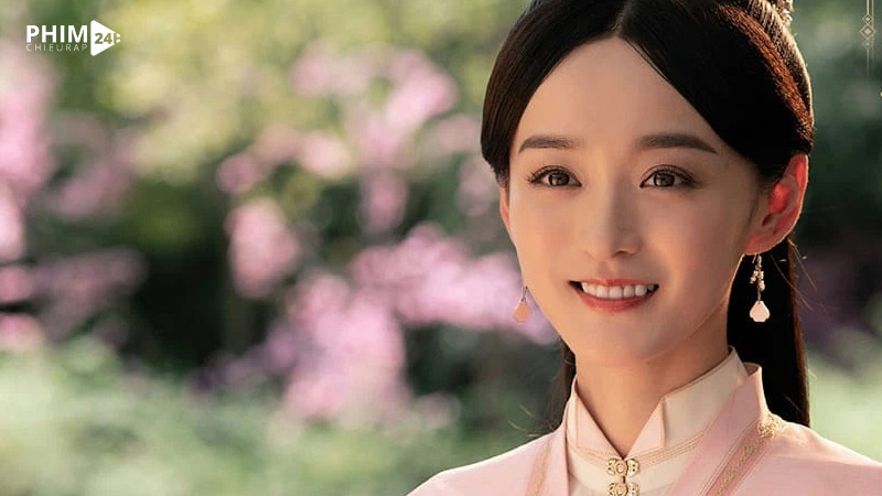 Hà Hoằng San trong vai Kiều Liên Phòng