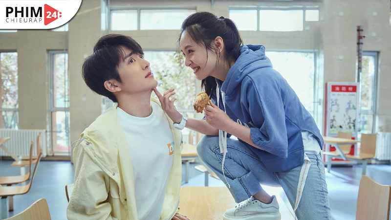 Lê Hấp Đường Phèn kể về câu chuyện của cặp đôi thanh mai trúc mã Lê Ngữ Băng và Đường Tuyết