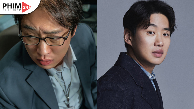Ahn Jae Hong trong vai Joo Oh Nam