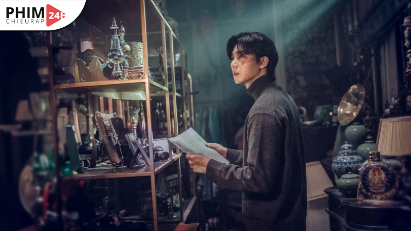 Park Seo Joon vai Jang Tae Sang