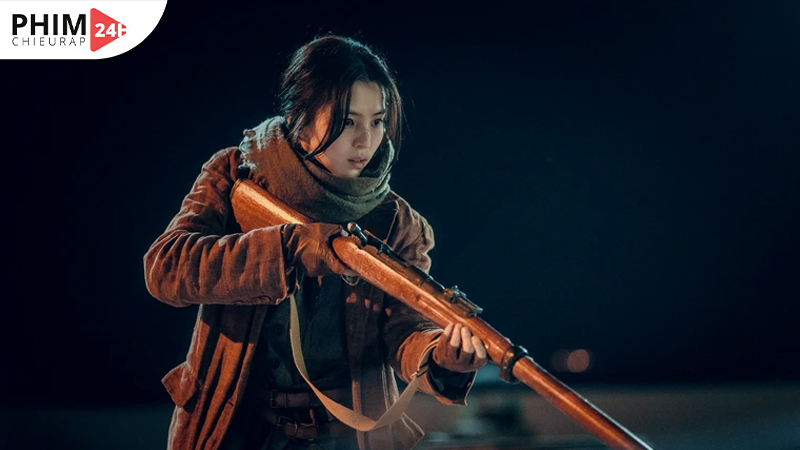 Han So Hee vai Yoon Chae Ok