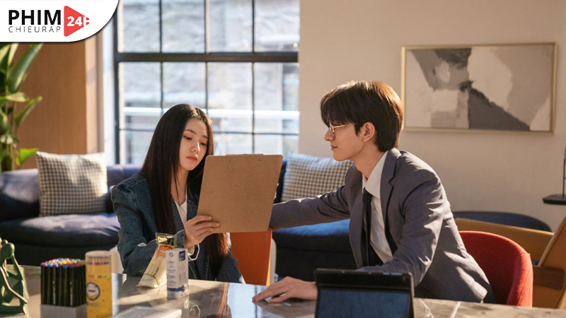 Chệch Quỹ Đạo phát triển nhân vật mạch lạc và hợp lý