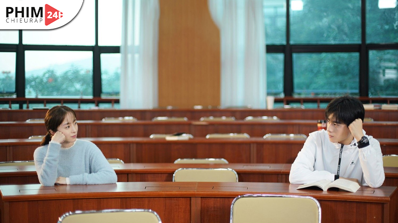 Thầm Yêu Quất Sinh Hoài Nam chứa đựng rất nhiều tình tiết lãng mạn