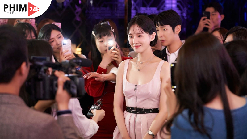 Park Gyu Young đảm nhận vai chính Seo Ah Ri