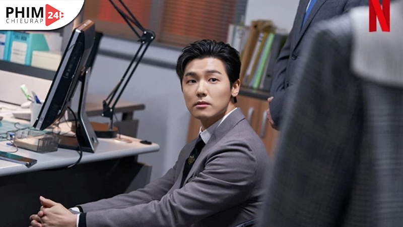 Kang Min Hyuk vào vai Han Jun Kyung