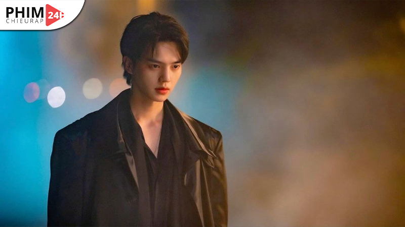 Song Kang trong vai ác quỷ Jeong Gu Won