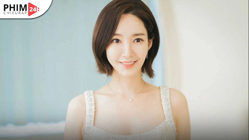 Park Min Young trong vai Kang Ji Won