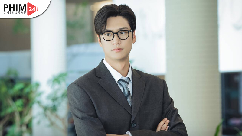 Na In Woo trong vai Yoo Ji Hyuk