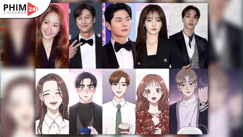 Cô Đi Mà Lấy Chồng Tôi giữ lại nhiều yếu tố cốt lõi của bản webtoon