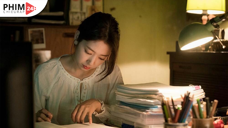 Park Shin Hye trong vai Nam Ha Neul