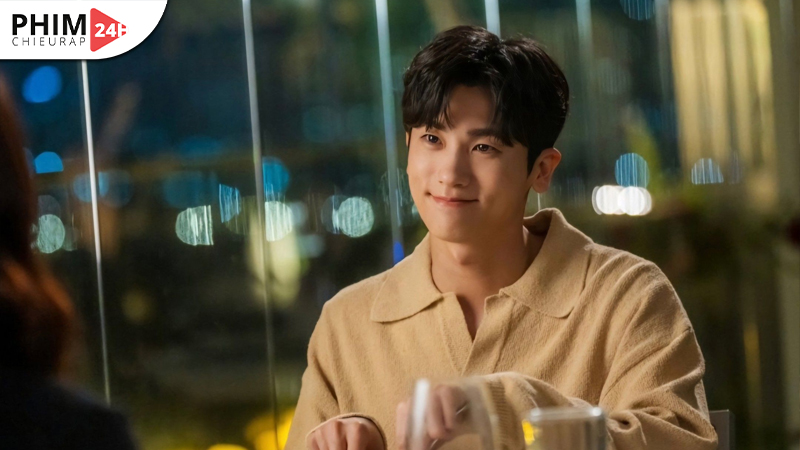 Park Hyung Sik trong vai Yeo Jeong Woo