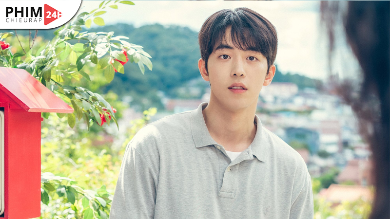Nam Joo Hyuk trong vai Baek Yi Jin
