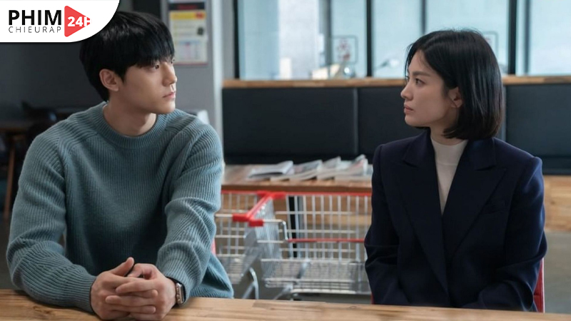 Moon Dong Eun quyết định trở thành đao phủ cho Joo Yeo Jeong