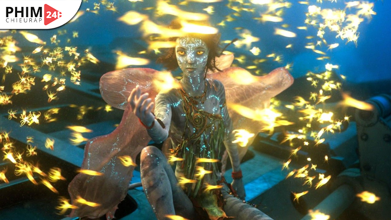 Avatar 2 chính là cách đạo diễn James Cameron xây dựng và phát triển các nhân vật