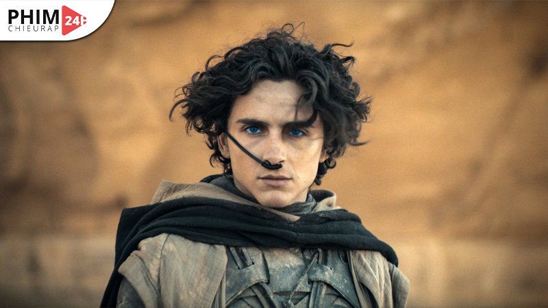 Timothée Chalamet - vai chính Công tước Paul Atreides