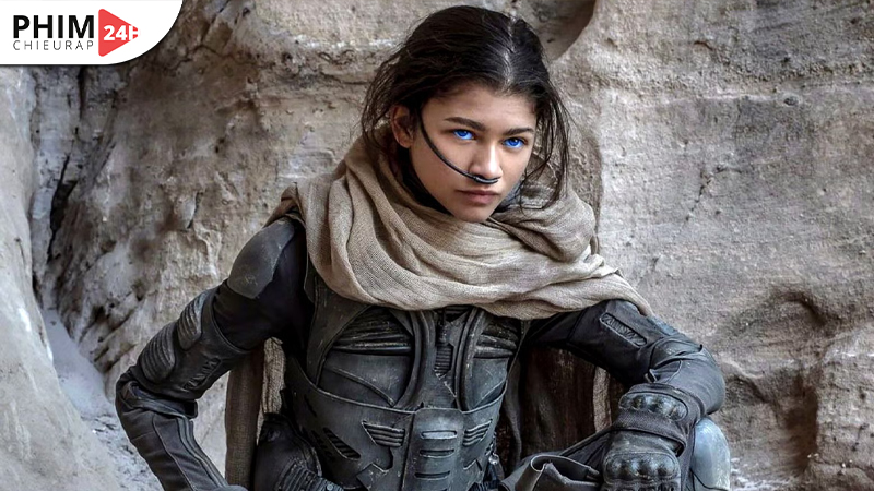 Zendaya thủ vai Chani