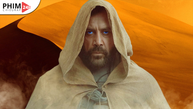 Javier Bardem thủ vai Stilgar