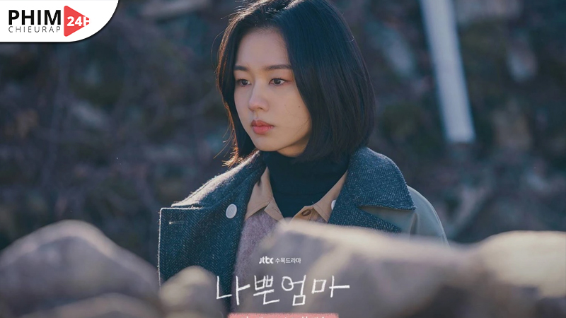 Ahn Eun Jin trong vai Mi Joo
