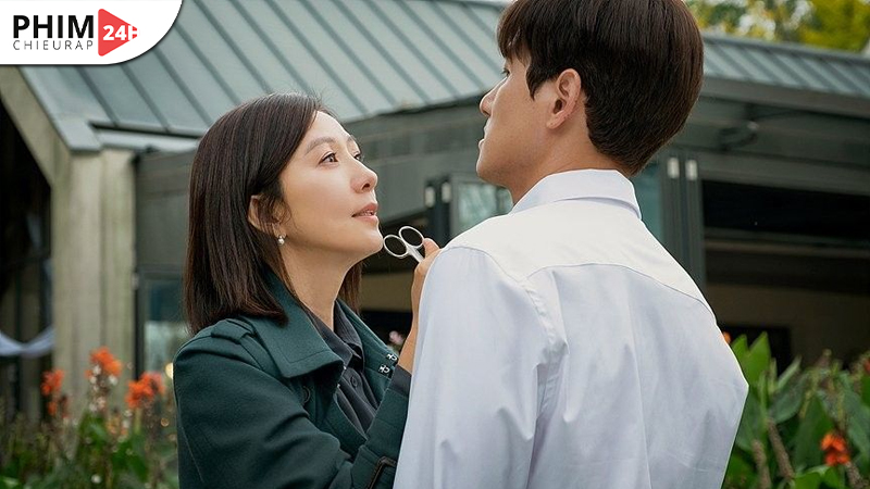 Kim Hee-ae vai Ji Sun-woo