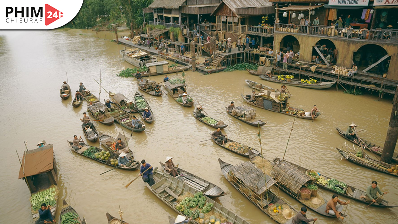 Bối Cảnh Phim Đất Rừng Phương Nam