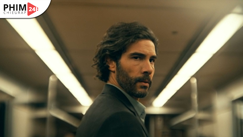 Tahar Rahim - Vai Phản Diện Ezekiel Sims