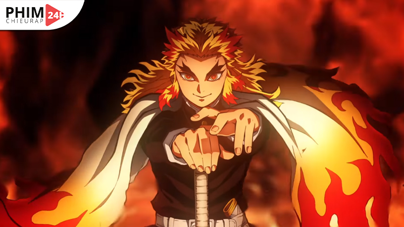 Rengoku Kyōjurō, hay còn được biết đến là Viêm Trụ