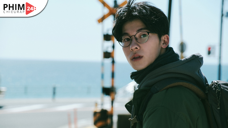 Hứa Quang Hán (Greg Hsu) trong vai Jimmy