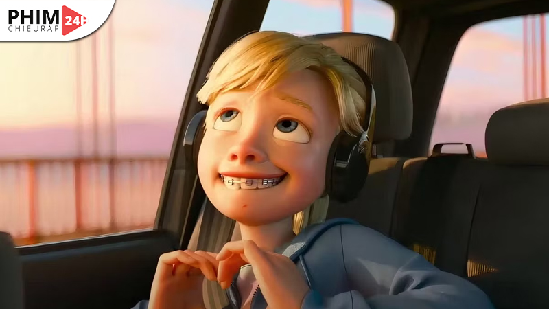 Hành Trình Tâm Lý Của Riley Trong Inside Out 2