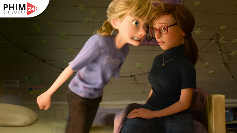 Thông Điệp Sâu Sắc Của Inside Out 2