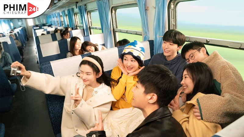 Lối kể chuyện đan xen giữa hiện tại và quá khứ