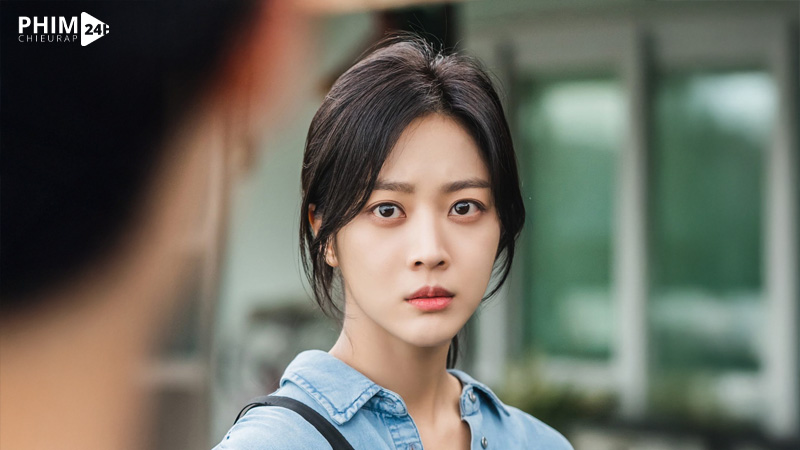 Jo Bo Ah thủ vai Ji Ah
