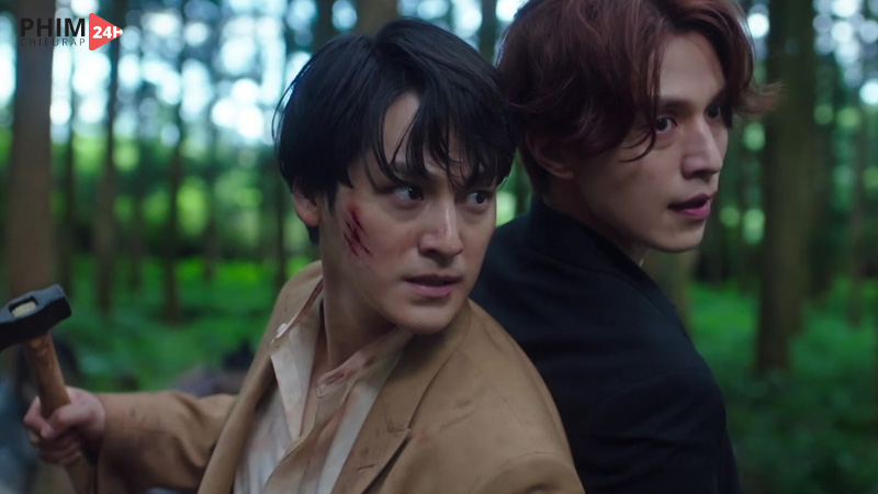 Cái kết đem lại nuối tiếc với sự hy sinh của Lee Rang (Kim Bum)