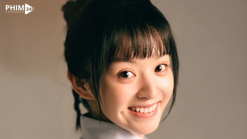 Điền Hi Vi với vai Hoàng Tranh Tử