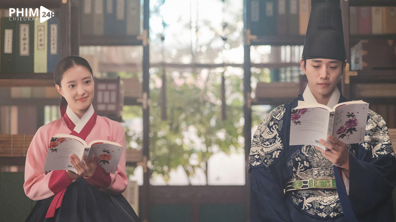 Nội Dung Phim Cổ Tay Áo Màu Đỏ