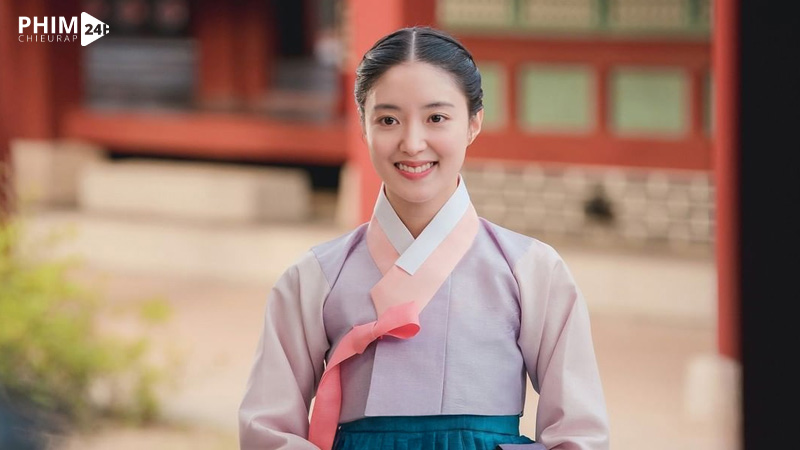 Lee Se Young với vai diễn Seong Deok Im