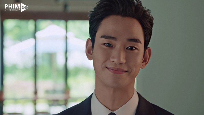 Kim Soo Hyun trong vai Gang Tae